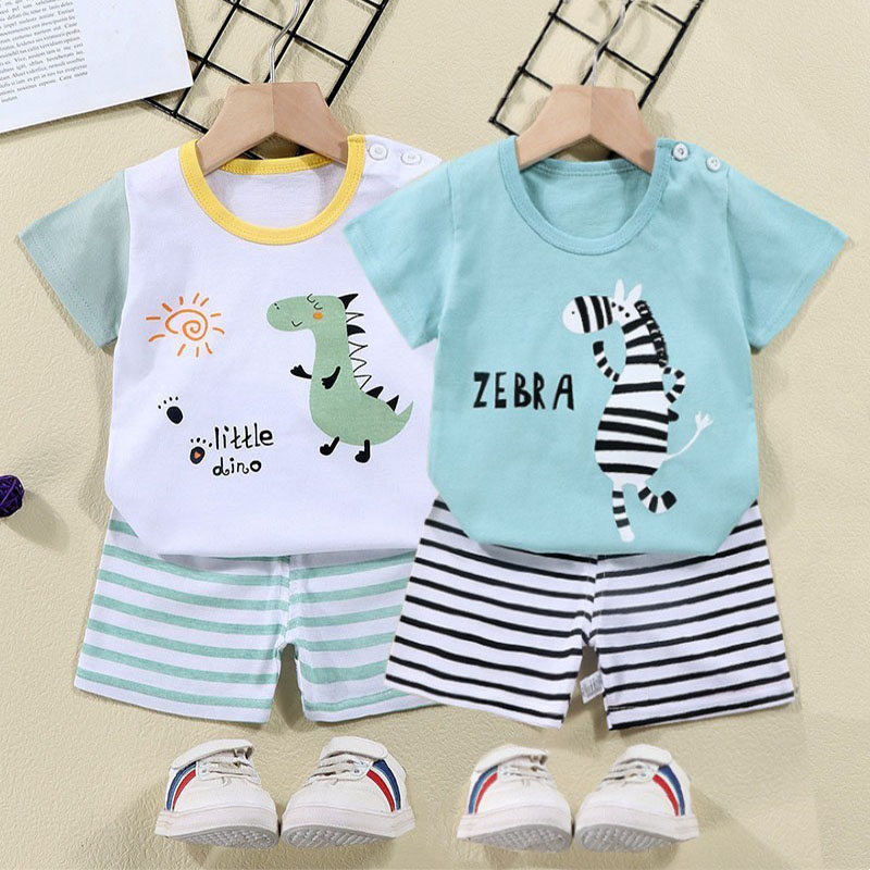 Baby Clothing Dividers - Ensemble de survêtement 2 pièces en
