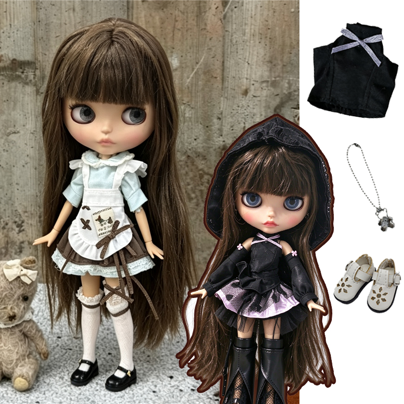 Baby Clothing Usa - Ensemble de vêtements pour poupée Blythe