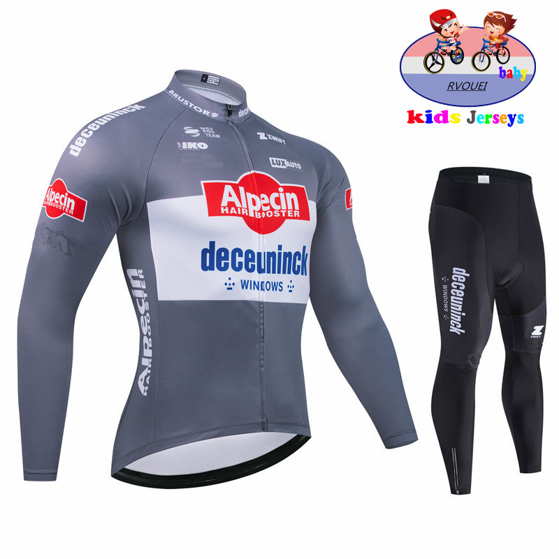 Baby Clothing Dividers - Ensemble de maillots de cyclisme à