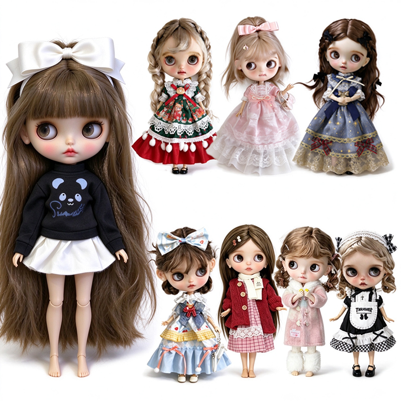 Baby Clothing Usa - Pour poupée BJD de 30 cm,
