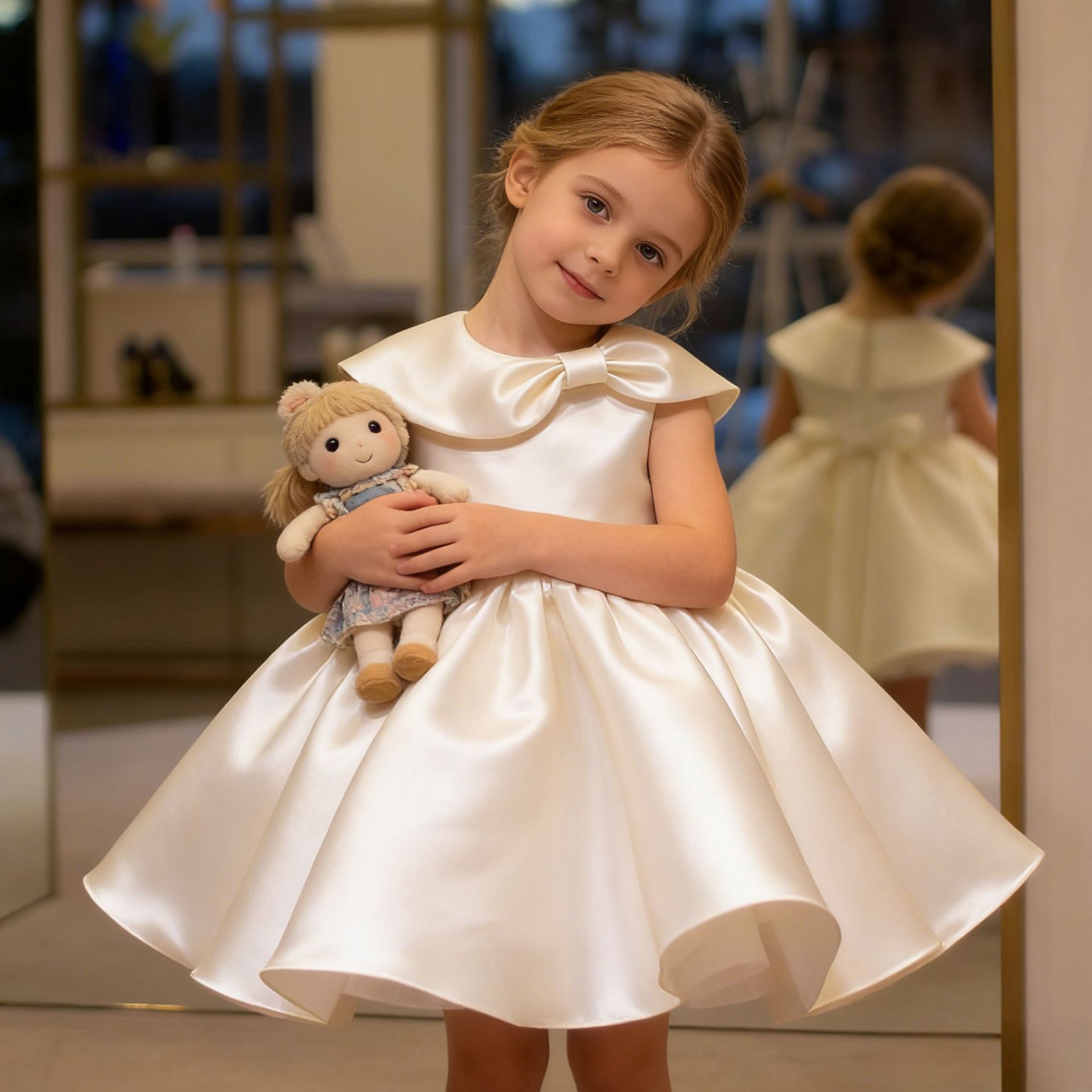 Robe de princesse tendance et  - Baby Clothing High End avis et prix