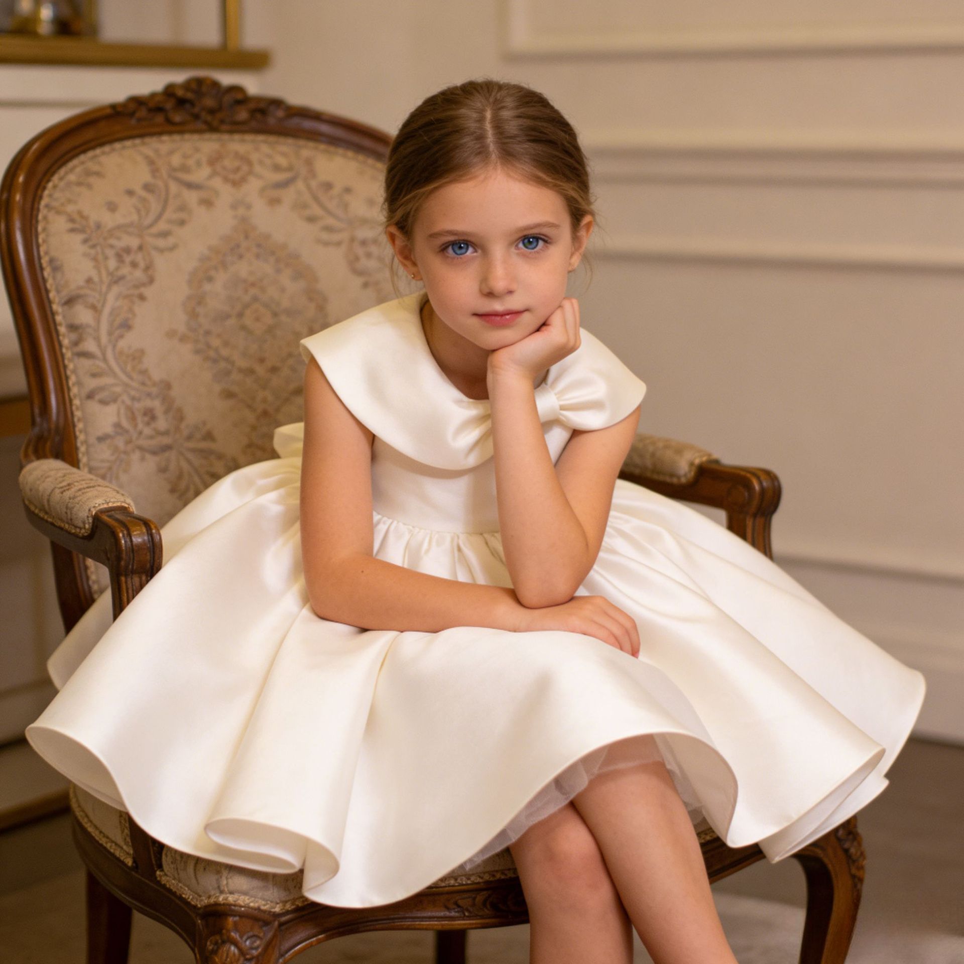 Robe de princesse tendance et  - Baby Clothing High End avis et prix
