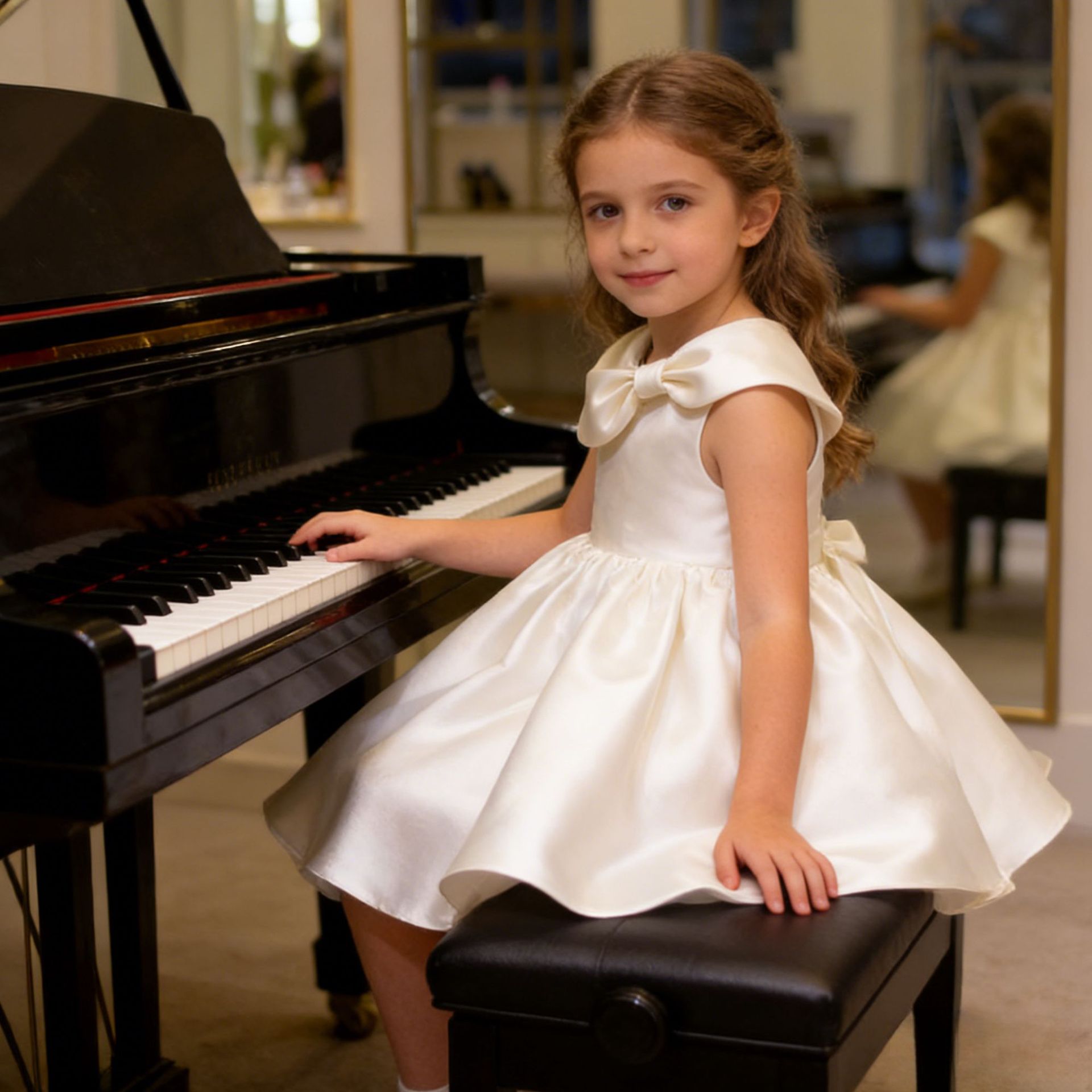 Robe de princesse tendance et  - Baby Clothing High End avis et prix