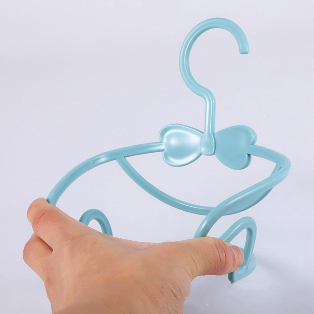 Lot de 12 cintres antidérapant - Baby Clothing Hanging Rack avis et prix