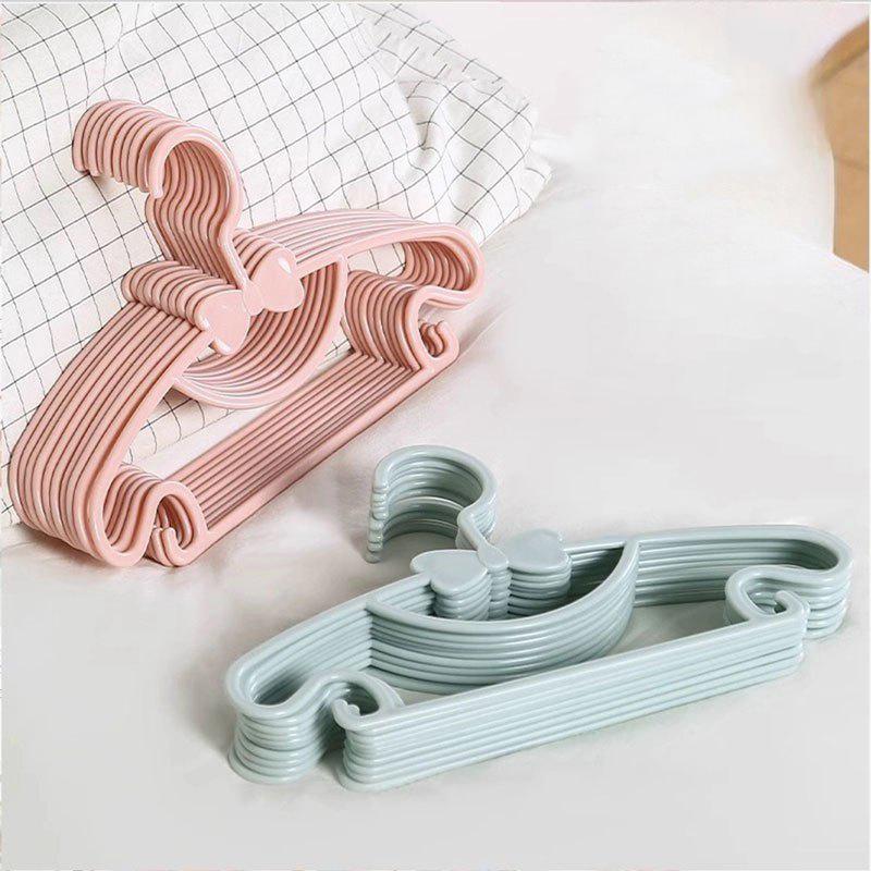 Lot de 12 cintres antidérapant - Baby Clothing Hanging Rack avis et prix