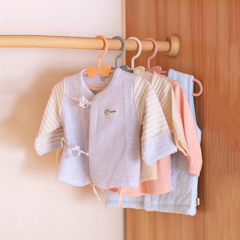 Lot de 12 cintres antidérapant - Baby Clothing Hanging Rack avis et prix