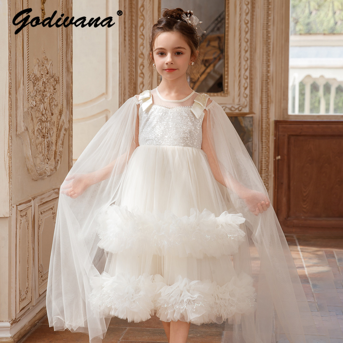 Robe de princesse formelle hau - Baby Clothing Dresser avis et prix