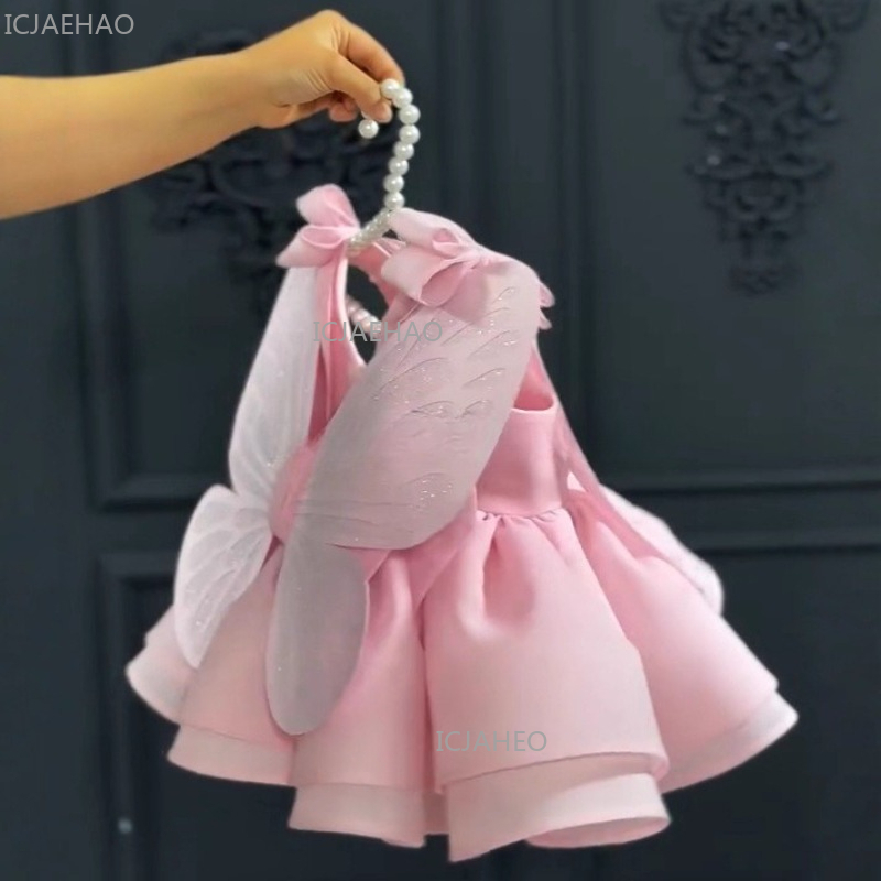 Robe de Princesse Rose Mignonn - Baby Clothing Dresser avis et prix
