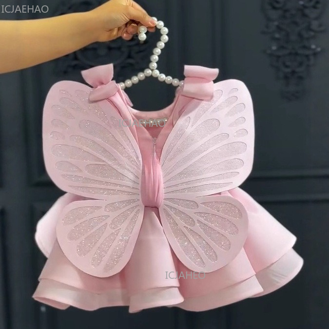 Robe de Princesse Rose Mignonn - Baby Clothing Dresser avis et prix