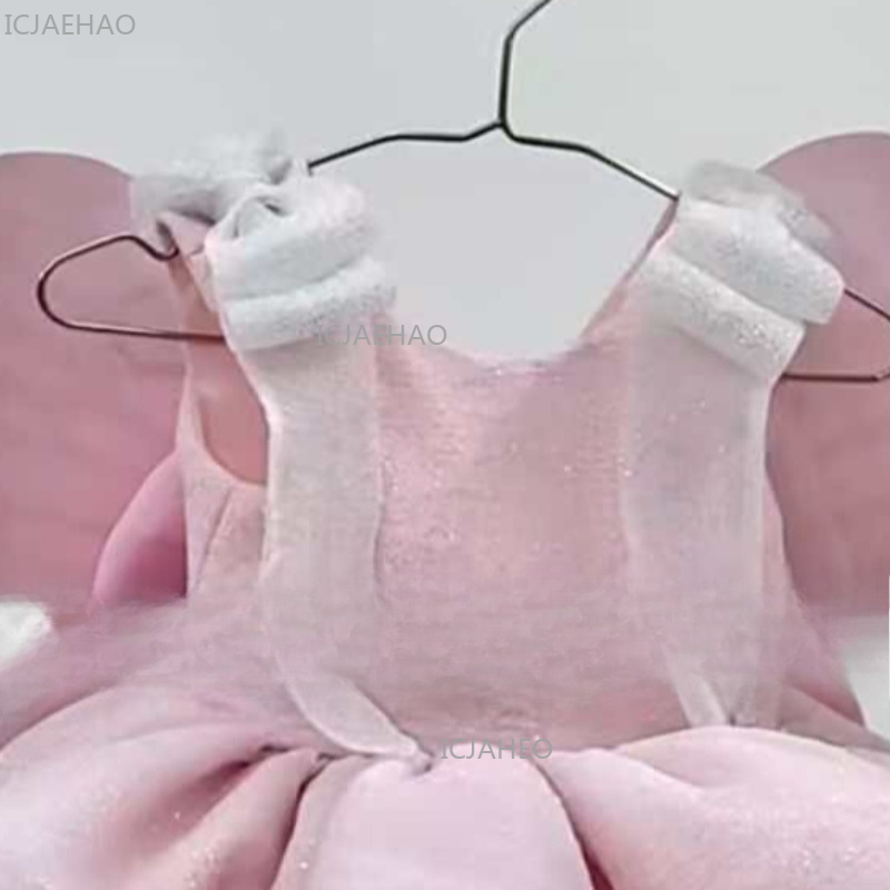 Robe de Princesse Rose Mignonn - Baby Clothing Dresser avis et prix