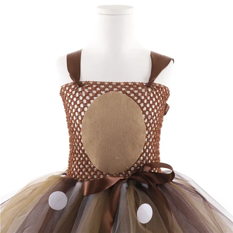 Robe tutu cerf pour fille, rob - Baby Clothing Dresser avis et prix