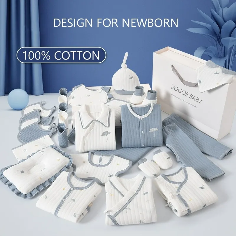 Ensemble de 28 vêtements pour  - Baby Clothing Organic avis et prix