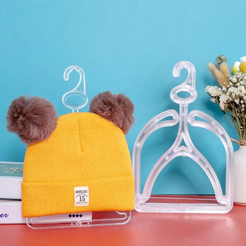 Présentoir simple pour chapeau - Baby Clothing Hanging Rack avis et prix