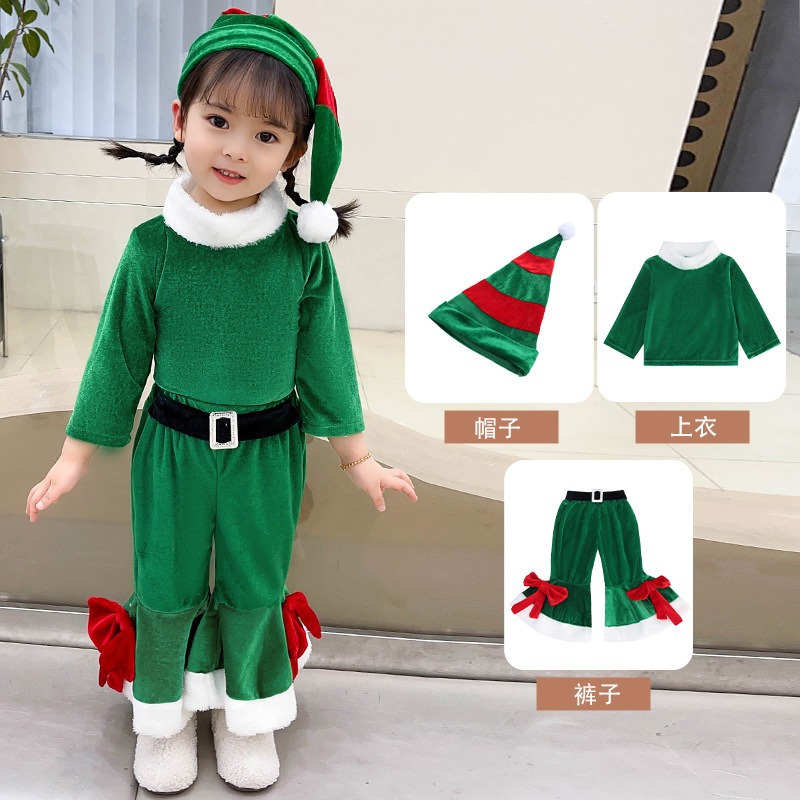 Vêtements de Noël pour enfants - Baby Clothing Usa avis et prix