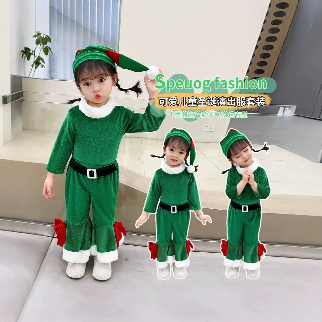 Vêtements de Noël pour enfants - Baby Clothing Usa avis et prix