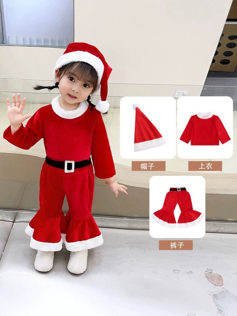 Vêtements de Noël pour enfants - Baby Clothing Usa avis et prix