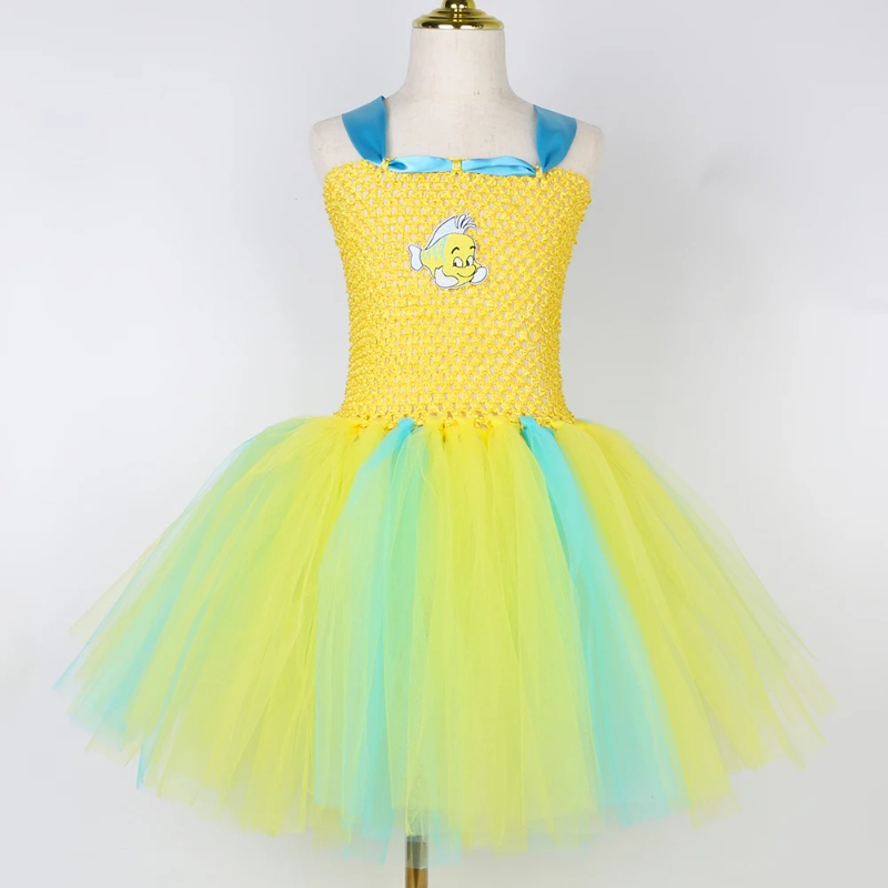 Robe Tutu poisson clown flet p - Baby Clothing Dresser avis et prix