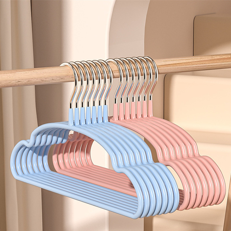 10 pièces Nouveaux Porte-vêtem - Baby Clothing Hanging Rack avis et prix