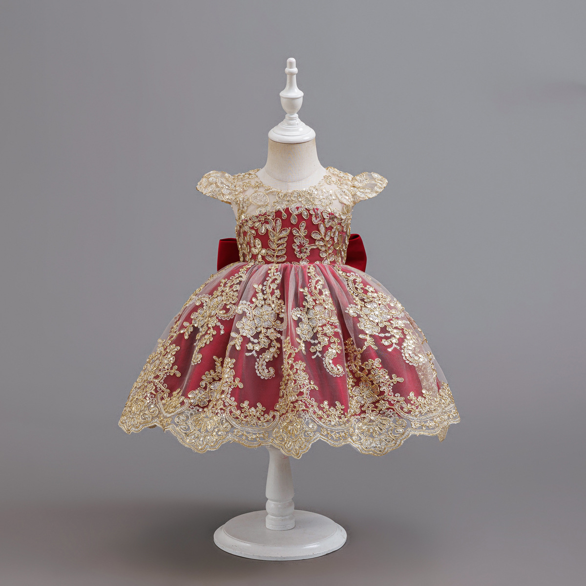 Nouvelle robe de cérémonie pou - Baby Clothing Dresser avis et prix