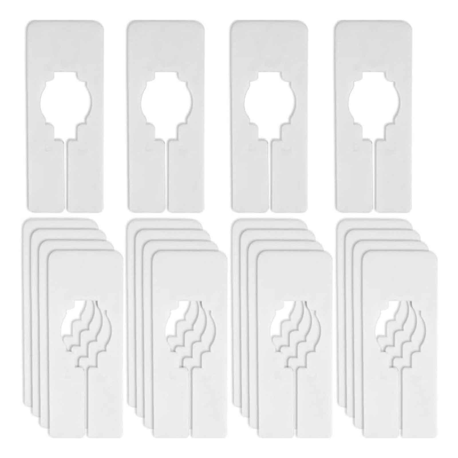 28x Séparateurs de penderie po - Baby Clothing Hanging Rack avis et prix