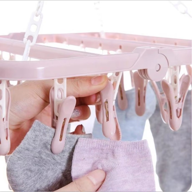 1 pièce, séchoir à vêtements p - Baby Clothing Hanging Rack avis et prix