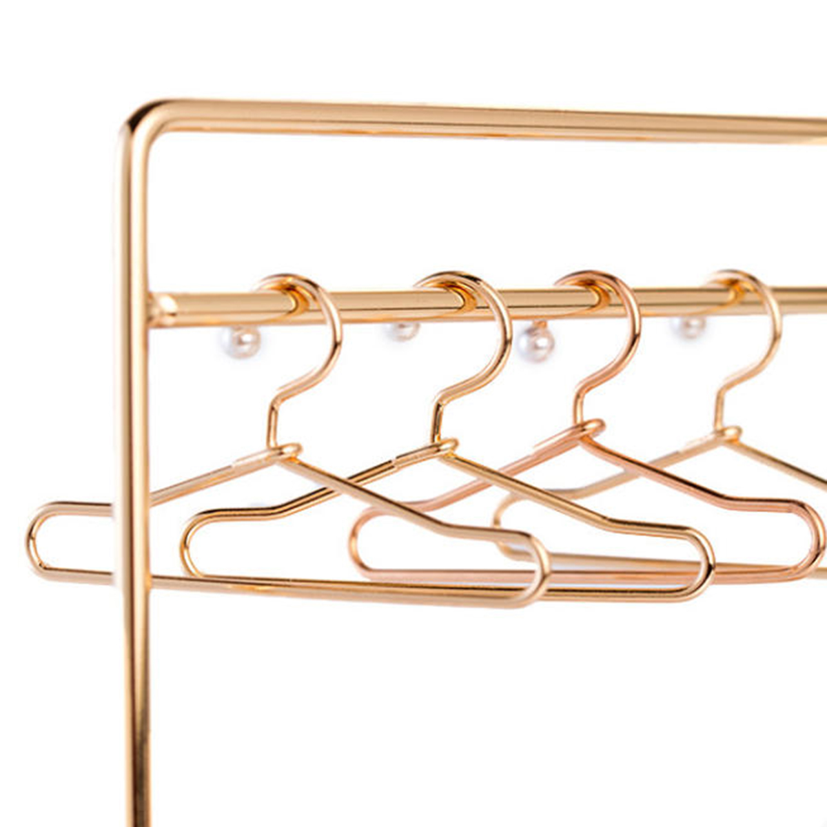 Supermodèle BABI poupée access - Baby Clothing Hanging Rack avis et prix