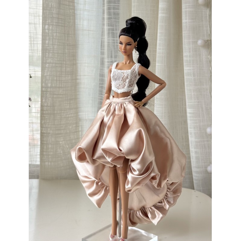 1/6 Poupée Supermodel FR, haut - Baby Clothing High End avis et prix