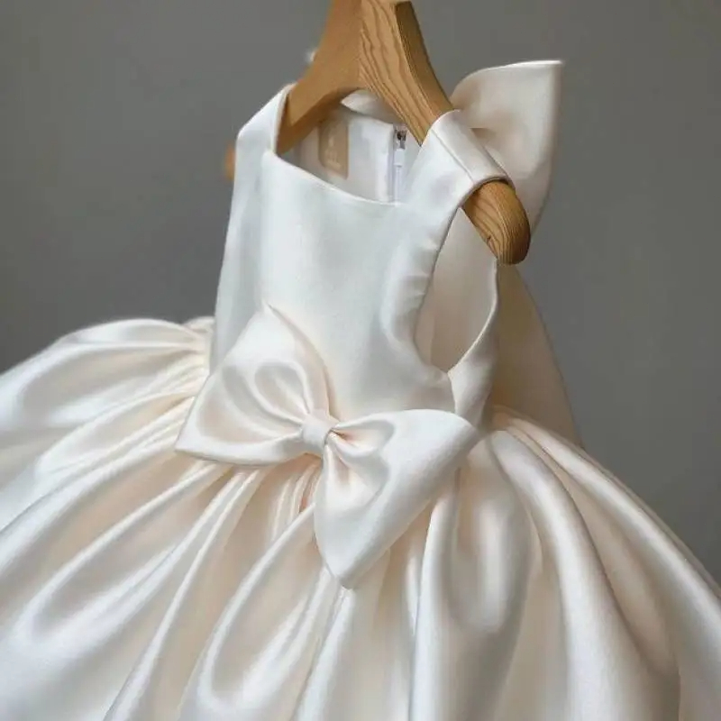 Robe de soirée élégante à gros - Baby Clothing Dresser avis et prix
