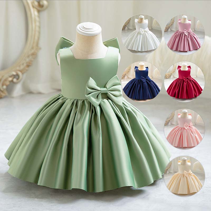 Robe de soirée élégante à gros - Baby Clothing Dresser avis et prix