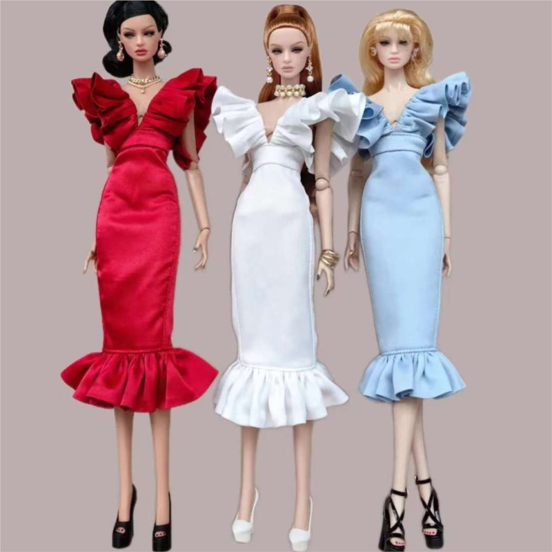 Robe de soirée élégante à déco - Baby Clothing High End avis et prix
