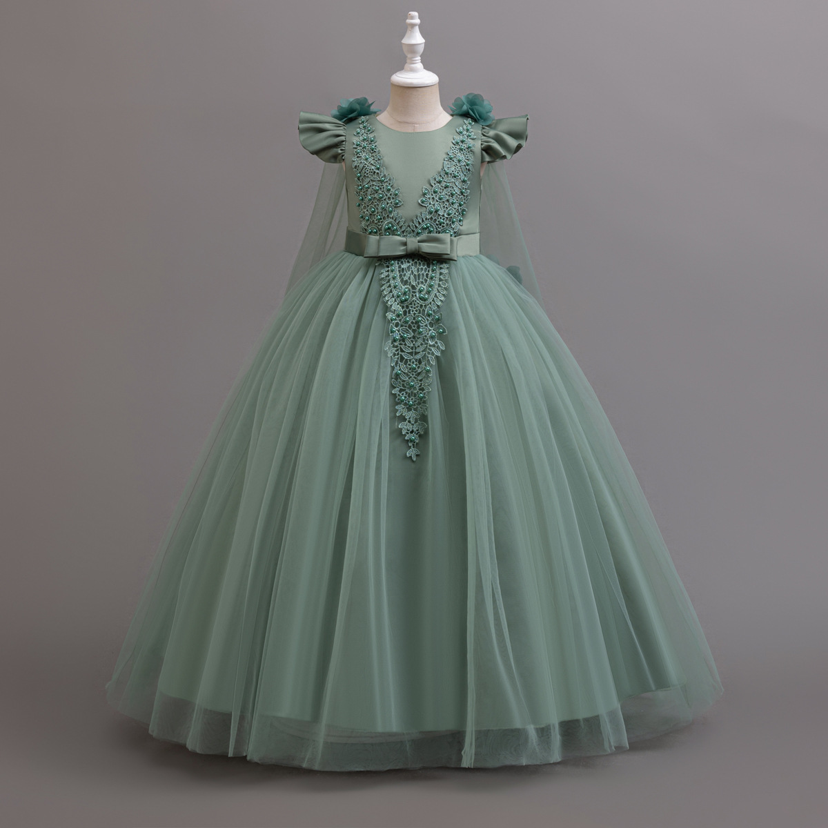 Robe longue élégante pour jeun - Baby Clothing Dresser avis et prix