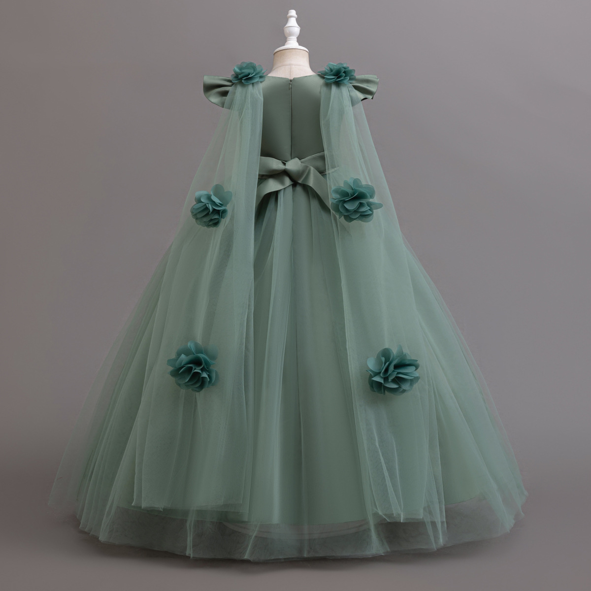 Robe longue élégante pour jeun - Baby Clothing Dresser avis et prix