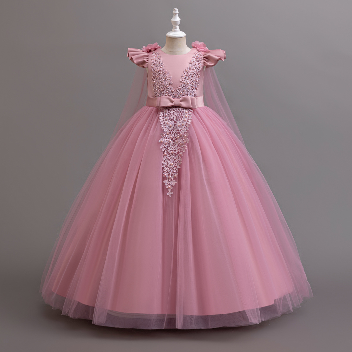 Robe longue élégante pour jeun - Baby Clothing Dresser avis et prix