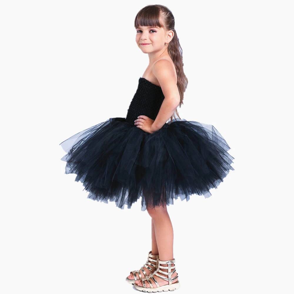 Robe Tutu Chat Noir Adorable p - Baby Clothing Dresser avis et prix