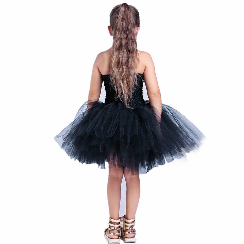 Robe Tutu Chat Noir Adorable p - Baby Clothing Dresser avis et prix