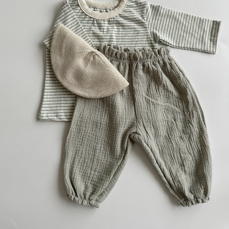 Pantalon en Coton Biologique p - Baby Clothing Organic avis et prix
