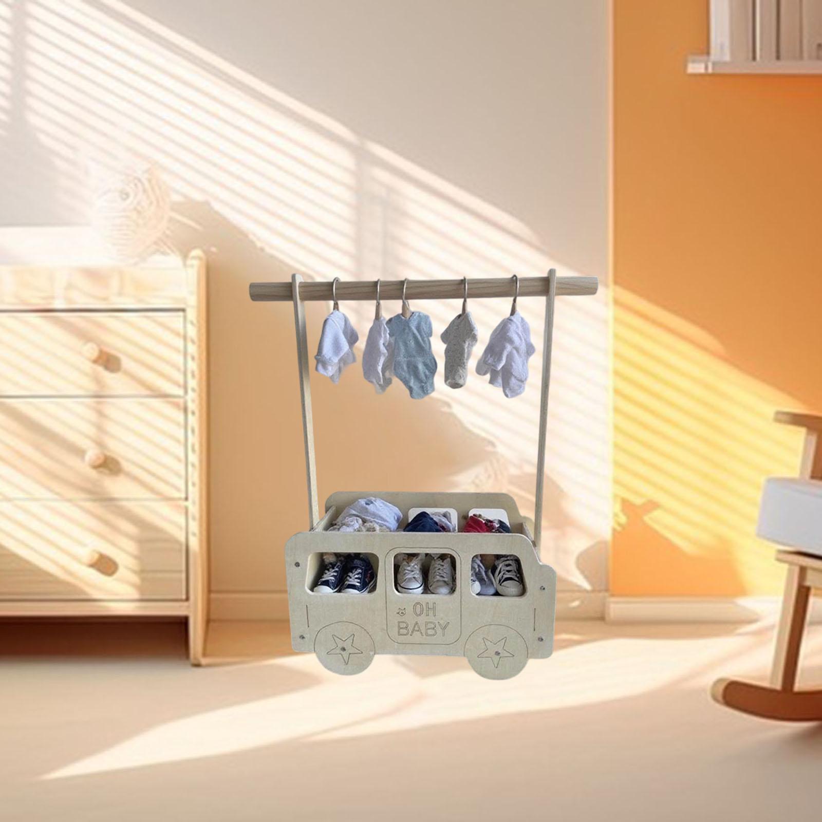 Porte-vêtements pour animaux d - Baby Clothing Hanging Rack avis et prix